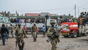 Vo východnom Kongu bolo zabitých vyše 400 civilistov. Kongo obviňuje Rwandu z porušenia prímeria