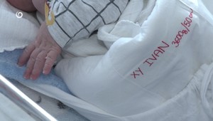 V žilinskom hniezde záchrany našli po 9 rokoch novorodenca. Chlapček dostal meno Ivko