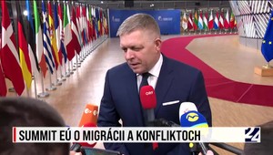 Robert Fico v Bruseli hovoril o americko-ruskom konflikte na Ukrajine