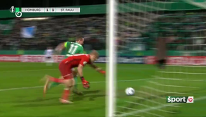 Nemecký pohár vo futbale: Favorita nezlomil ani kuriózny gól