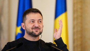 594. deň na Ukrajine: Zelenskyj po rokovaniach v Rumunsku naznačil dobré správy o protivzdušnej obrane