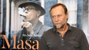 Karel Roden: Takto som sa pripravoval na úlohu Masaryka