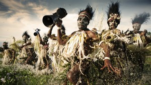 Martin Machaj fotí kmene na pokraji vyhynutia, dostal sa aj medzi kanibalov
