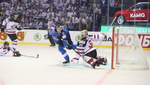 Fíni si na úvod turnaja poradili s Kanaďanmi. Zdolali ich 3:1