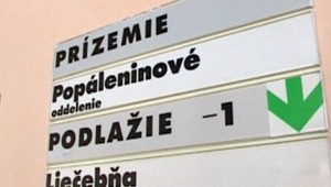 Dvojročné dievčatko utrpelo vážne popáleniny. Údajne sa vznietil prístroj na monitorovanie detí