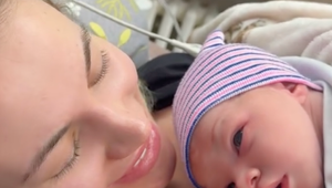 Najkrajší darček prišiel pred koncom roka! Kočendová a Dinga dali bábätku neobvyklé meno!