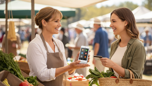 Podnikatelia odkladajú zavedenie bezhotovostných platieb na poslednú chvíľu. Máme pre nich riešenie
