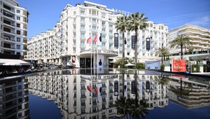 Hotel Martinez v Cannes: Luxus hodný celebrít