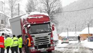 Sú zodpovední za kolízie na horskom priechode Vernár kamionisti či cestári? V úseku pribudne novinka