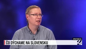 Znečistený vzduch v Európe. Čo dýchame na Slovensku?