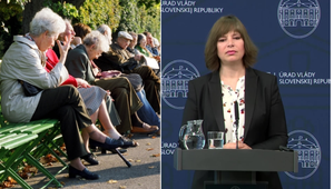 Dôchodcovia posielajú Veronike Remišovej jasný odkaz: Tablety nechceme