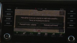 Zbytočné SOS? Moderné technológie zahlcujú tiesňovú linku falošnými poplachmi