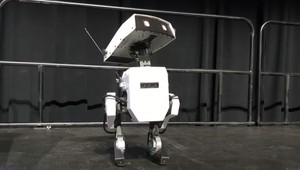 Neuveriteľný vedecký objav: Robot Wall-E z Disneyho rozprávky ožíva