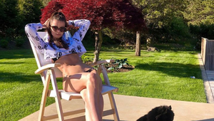 Slovenská modelka mieri do rodiny Kennedyovcov! Nebojí sa ich temného osudu?