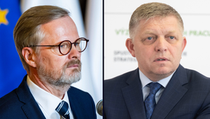 Fiala varuje pred izoláciou Slovenska, Fico žiada rešpekt k záujmom SR pri plyne