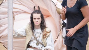 Ako sa Lukáš Frlajs dostal k úlohe vo filme Perinbaba a dva svety? Týmto si musel prejsť!