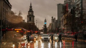 Čile zasiahli extrémne dažde: Hlásia obete aj stav núdze