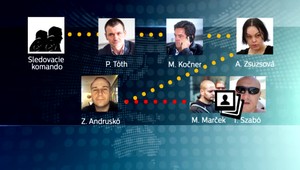 Kriak neľutuje, že sledoval novinárov. Fotky teraz považuje za silný dôkaz