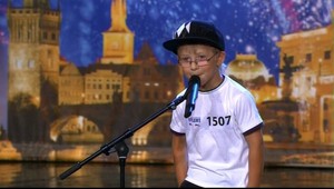 Malý šoumen Jarko z Talentu: Toto v televízii neuvidíte...