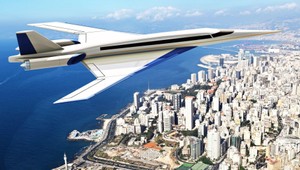 Revolúcia v lietaní: Z Európy do New Yorku za tri hodiny