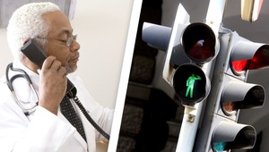 Pečeňový semafor. Pijanom svieti červená