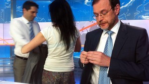 Dochádzanie za prácou? Nevyhnutnosť aj pre moderátorov