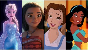 TOP 10 princezien od Disneyho: Ktorá je najlepším vzorom pre deti?