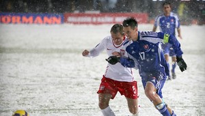 KVÍZ: Kľúčové kvalifikačné zápasy Slovenska. Tretí úspešný?