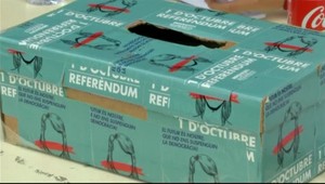 Španieli sa pripravujú na katalánske referendum o nezávislosti. Polícia ho má prekaziť