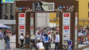 Svitko (30) chce na Rely Dakar obhájiť piate miesto