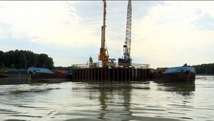 Cez Dunaj povedie nový most. Odborníci si nie sú istí jeho bezpečnosťou