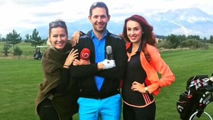Golf pod Tatrami spojil všetky televízie