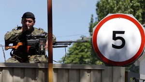 Na východe Ukrajiny zabili ruského kameramana