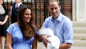 Kate a William dali princovi meno George Alexander Louis