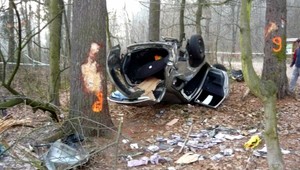 Žilinčan (†38) vpálil do stromov, skončil na streche