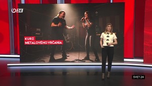 Svet 24 o saunovom maratóne ale aj o AI, ktorá radí pri výbere vína