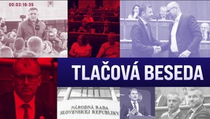 Tlačová beseda Ľudovíta Ódora po hlasovaní