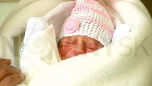 ROZHOVOR: Pôrod v bratislavskej MHD bol pre Sylviu (31) najlepší!