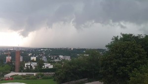 Aj dnes počítajte s búrkami v týchto častiach Slovenska