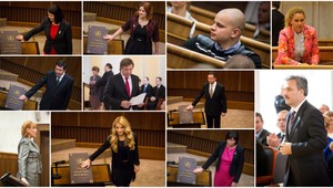 Ľudskoprávny výbor vyvolal diskusu, pre výroky niektorých členov