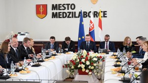 Vláda rozdeľovala peniaze v Medzilaborciach. Prispieť chcú aj na múzeum Andyho Warhola
