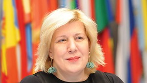 Záborskej návrh odmietla aj Európska komisárka pre ľudské práva. Listom sa obrátila na poslancov Národnej rady