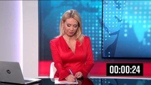 Pozrite si zhrnutie aktuálnych správ z 24. apríla 2023 v relácii Udalosti 22