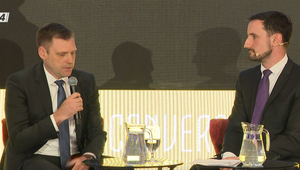 Vystúpenie ministra Tarabu na konferencii o energii pre udržateľné podnikanie