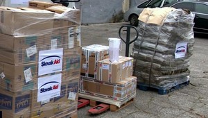 Sýrske Aleppo prežíva obrovskú krízu, Slovensko zareagovalo