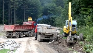 Situácia vo Vrátnej sa po povodniach zlepšuje