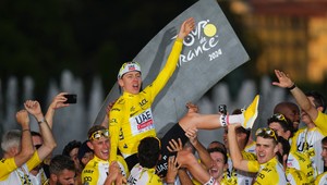 Pogačar ohúril cyklistický svet. Zaznamenal šesť etapových víťazstiev