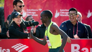 Rekord v maratóne nepadol, chýbali sekundy