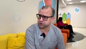 Klinika Nezlomné deti: Ukrajinské deti majú rovnaké zranenia ako vojaci v zákopoch