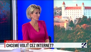 Volebná encyklopédia Slovenska a exkluzívny prieskum o voľbe cez internet k 26. septembru